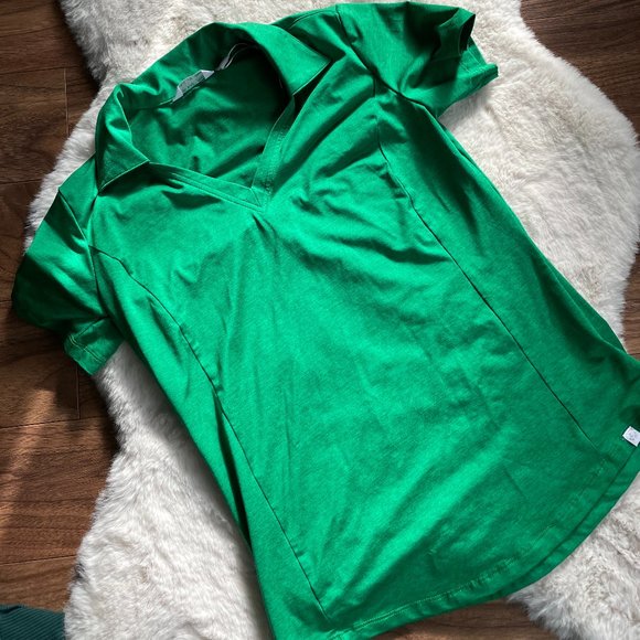 Lady Hagen Golf Polo Top NWT - Picture 1 of 2